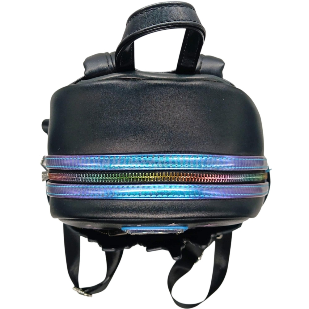 Disneyland Icons Loungefly Mini Backpack Disney Parks - Picture 3 of 13